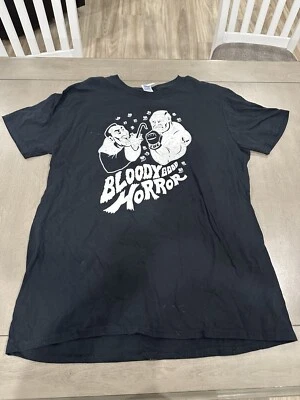 Brock Lesnar Candyman Shirt, Bloody Good Horror, Unique Odd Size L - Image 1 of 4