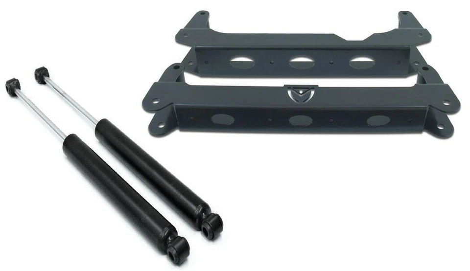 Submarcos y amortiguadores traseros MaxTrac para 07-18 GMC Sierra 1500 / Chevy Silverado 1500 Foto 1 de 1