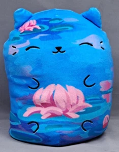 Peluche bolsa de frijoles Monet con garras Cats Vs Pickles #178 - Imagen 1 de 6
