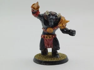 Blood Bowl Minotauro - Big Guy - Warhammer - Games Workshop - Imagen 1 de 4