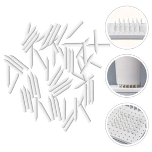 60 Pcs Refractory Pad Support Set Stilts Supports Nail - Picture 1 of 6