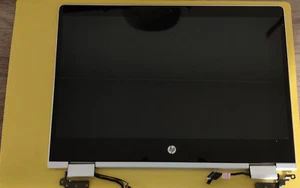 M46285-001 13.3 FHD LED HP K12 PB360435G8 PROBOOK X360 435 G8 Touch screen - Afbeelding 1 van 4