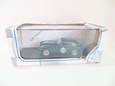 JOLLY MODEL JL0106 'ASTON MARTIN DB2 LE MANS 1951 #26 MACKLIN/THOMSPON' 1:43 MIB - Image 1 of 4