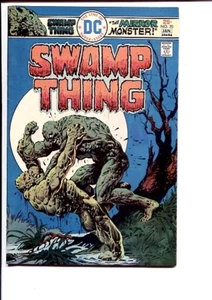 SWAMP THING 20 NM- REDONDO C/A 1976 - Picture 1 of 2