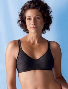 Anita Care 5362X 42B Negro Nastasja Soft Cup Pocketed Mastectomy Bra NUEVO - Imagen 1 de 1