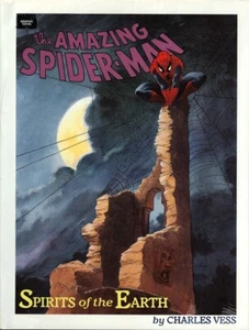 Amazing Spider-Man: Spirits of the Earth Tapa Dura - ¡Primera impresión! - Imagen 1 de 2