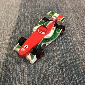 Disney Pixar Cars 2 Lights & Sounds (2010) Francesco Bernoulli Talking Vehicle - Picture 1 of 6