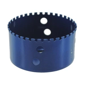 3-11/32" Diamond Tip Hole Saw - Picture 1 of 1