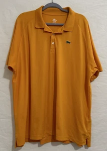 Polo deportivo de manga corta Lacoste para hombre talla XXL - Imagen 1 de 7