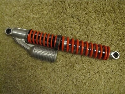 Amortiguador trasero Honda CR250R 1980 NUEVO CR250 CR 250 Elsinore OEM original Foto 1 de 4