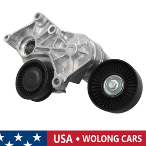 New Bracket Idler Pulley Bearing for Land Rover Range Rover Sport Discovery - Picture 1 of 7