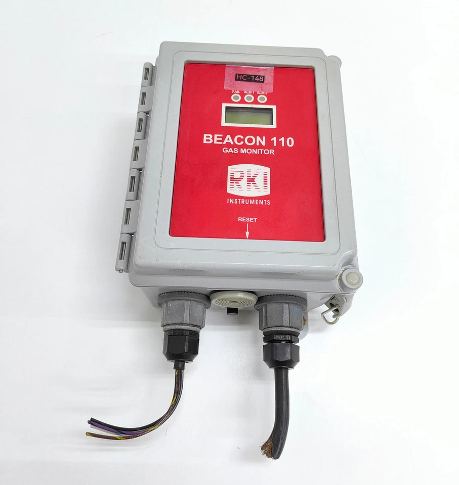 Контроллер Beacon 110 для стационарных систем обнаружения газа, HC#148 - Изображение 1 из 4