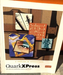 quarkxpress for macOS information books - Picture 1 of 13