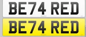Liverpool BET 4 RED Gamble Casino BetFred Cherished Registration BE74RED - Picture 1 of 1