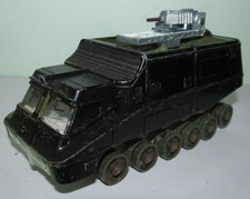 B  MECCANO DINKY TOYS 353 UFO SHADO 2 MOBILE FOR RESTORATION