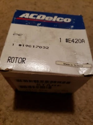 NOS AC DELCO 19017032 Distributor Rotor  - Image 1 of 4