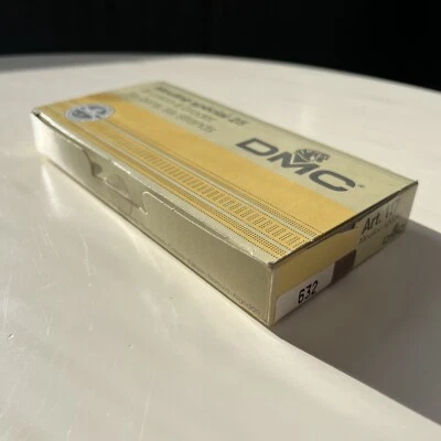 DMC 24 Skeins Box Mouline Special 25 Thread Floss #632 Ultra V. Dark Desert Sand - Image 1 of 4