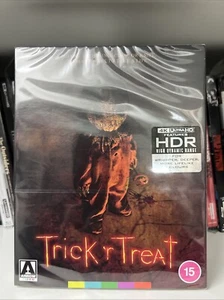 TRICK 'R TREAT | ORIGINAL ARTWORK | ARROW STORE EXCLUSIVE | LE 4K UHD - Picture 1 of 4