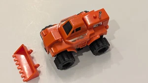 Vintage Schaper Stomper Loader Orange Construction - Picture 1 of 12
