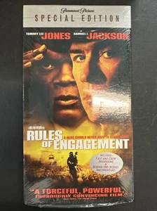 Rules of Engagement (VHS, 2001, Special Edition) - Picture 1 of 1