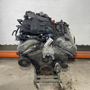2008 FORD ESCAPE & MERCURY MARINER Engine Assembly 3.0L VIN 1 8th Digit