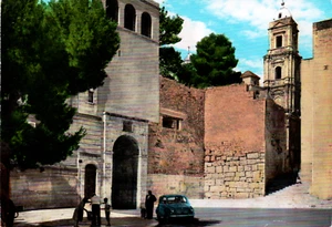 pu 137 1962 CONVERSANO (Bari) S. Benedetto - Campanile -non VG- Ed.Loruccia - Foto 1 di 1