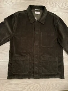 Giacca da coro in velluto a coste J.Crew Wallace & Barnes taglia XL - Foto 1 di 9