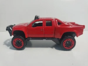  HOT WHEELS Red Sand Blaster Off Road Truck ☆Loose☆ - Picture 1 of 10