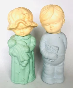 Vintage AVON Little Dream Girl & Boy Cologne Set - Picture 1 of 3