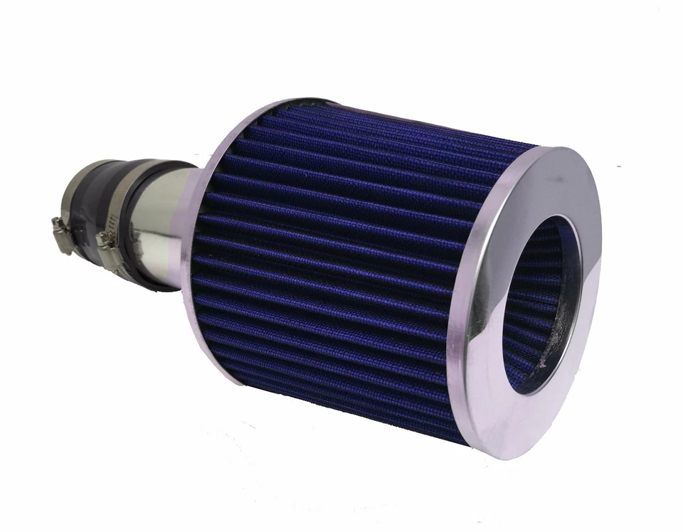 Kit de filtro de admisión de aire negro azul para Chevy Beretta Corsica 1994-1996 3,1 L V6 Foto 1 de 1