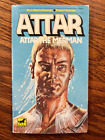 Robert Graham ATTAR MERMAN #1 Zemsta Attara 1975 Mews Książki w bardzo dobrym stanie