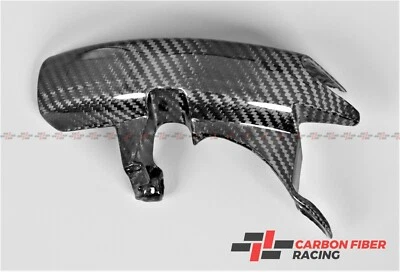 Cubierta del motor Ducati Multistrada 1200 - 100 % fibra de carbono Foto 1 de 4