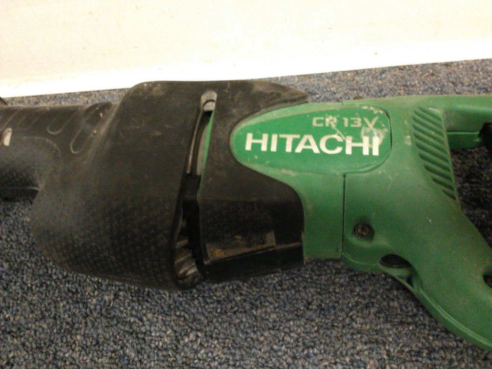 321-120 PLUNGER USED FOR CR13V HITACHI RECIP SAW- ENTIRE PICTURE NOT FOR SALE  - Image 1 of 1