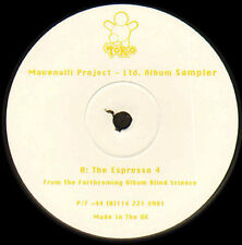 MAVENALLI PROJECT - Ltd. Album Sampler (The Espresso 4/ Rio Dawn) - 2001 Toko