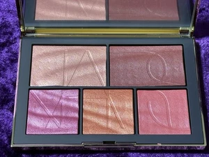 NARS PURE LUXURY LIGHT REFLECTING™ CHEEK & EYE PALETTE II NIB - Picture 1 of 7