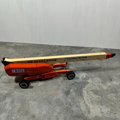 United Rentals Collector's Series XIV - JLG 1850SJ Ultra Boom Diecast - READ - Image 1 of 4