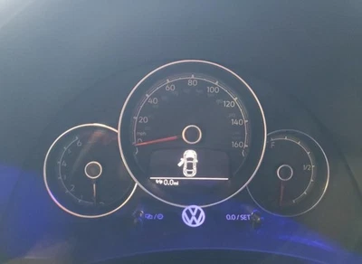 Комплект датчиков спидометра 2016-2019 Beetle оригинальный 49 000 миль Volkswagen - Изображение 1 из 4