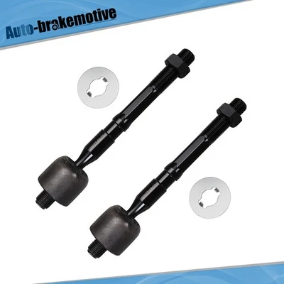 Extremo de barra de amarre interior delantero 2 piezas para Hyundai Azera Sonata para Kia Cadenza Optima Foto 1 de 4