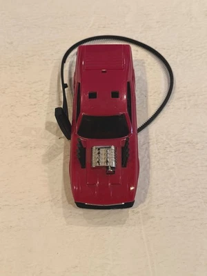 Vintage KENNER 1972 SSP HUSTLIN' HOSS Racing Car Complete w/Ripcord! Exlnt Cond! - Image 1 of 3