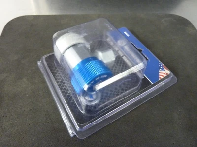 Mastercool 82934 Low Side Manual R134a 14mm-F x 13mm Quick Coupler  (31296) - Image 1 of 4