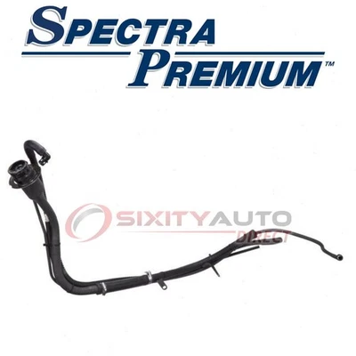 Spectra Premium Fuel Filler Neck for 2008-2010 Ford Explorer - Air Delivery rr Foto 1 de 4