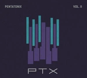Pentatonix - PTX Vol. II, (CD) - image 1 of 1