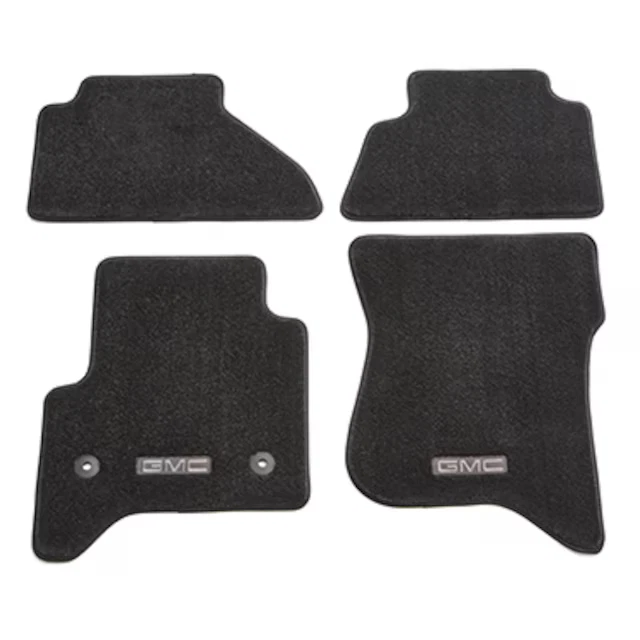 Alfombrillas delanteras + traseras OEM 84428373 para GMC Yukon XL 2018-2020 ENVÍO GRATUITO Foto 1 de 1
