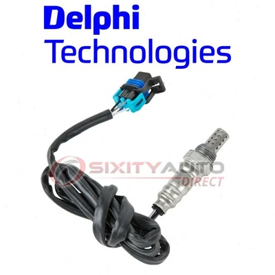 Delphi Downstream Oxygen Sensor for 1999-2004 Pontiac Grand Am Exhaust mr — 第 1/4 张图片