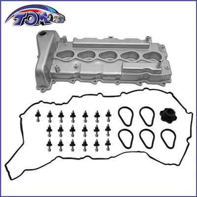 Engine Valve Cover For 2004-2006 Colorado Canyon Hummer H3 Isuzu i-350 12591996 - Изображение 1 из 4