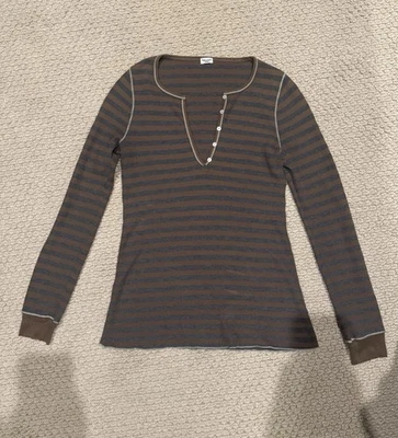 Bella Swan Energie Henley Splendid Alt Twilight Size Medium - Image 1 of 4