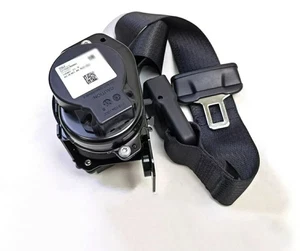 2021-2023 TESLA MODEL 3 Front LH DRIVER BELT RETRACTOR 1105821-01-F NEW OEM - Picture 1 of 2