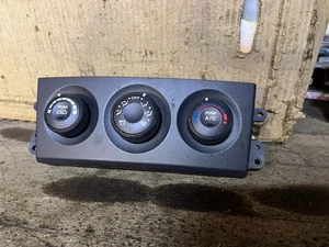2007 2008 2009 Kia Sorento MANUAL A/C CLIMATE Temperature Control OEM 2007-2009 - Picture 1 of 24