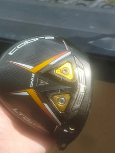 Cobra LTDx LS 10.5° Driver Head Only With Head Cover Right Handed - Picture 1 of 9