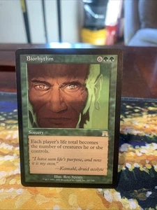 Biorhythm Onslaught Regular - Picture 1 of 4